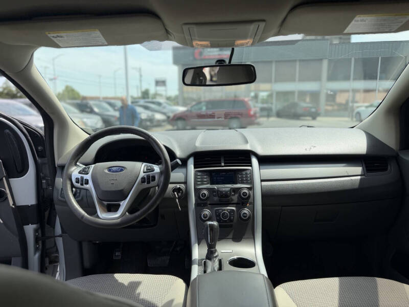 2014 Ford Edge SEL