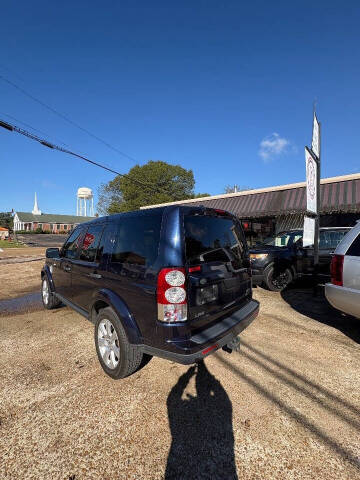 2013 Land Rover LR4 HSE LUX