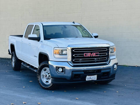 2015 GMC Sierra 2500HD SLE