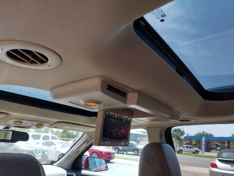 2013 GMC Acadia Denali