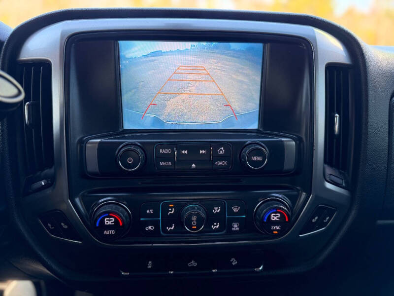 2017 Chevrolet Silverado 1500 LT Z71