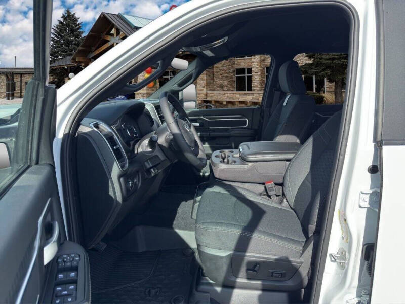 2025 RAM 2500 Big Horn