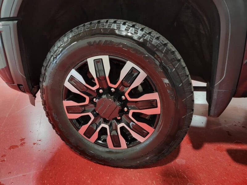 2024 GMC Sierra 3500HD