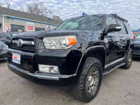 2012 Toyota 4Runner SR5