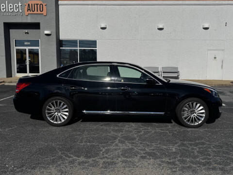 2015 Hyundai Equus Ultimate