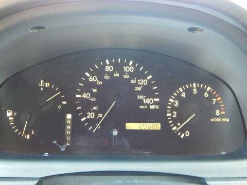 2002 Lexus RX 300