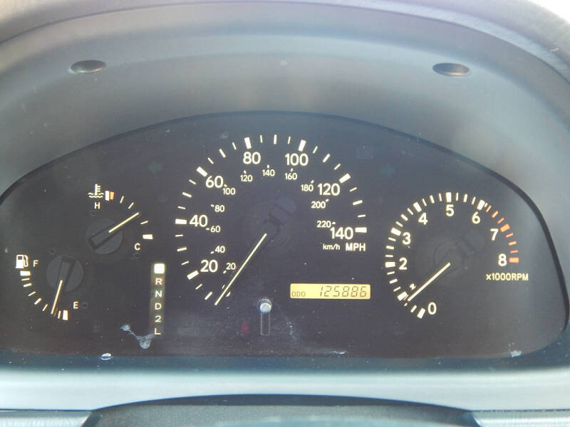 2002 Lexus RX 300