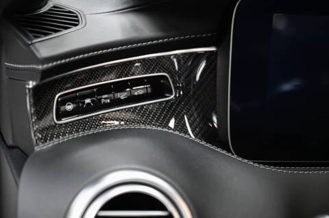 2019 Mercedes-Benz S-Class AMG S 63