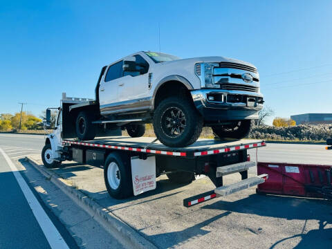 2008 Freightliner M2 106