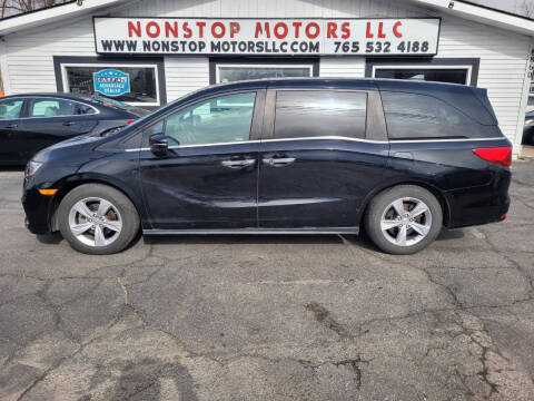 2019 Honda Odyssey for sale at Nonstop Motors in Indianapolis IN