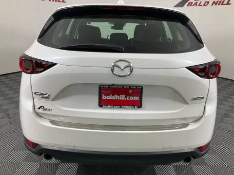 2018 Mazda CX-5 Sport