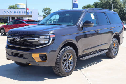 2027 Ford Expedition Tremor