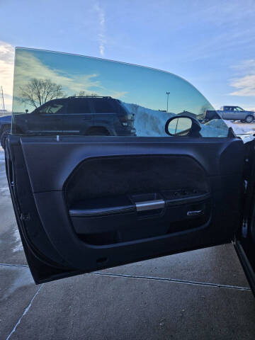 2012 Dodge Challenger SRT8 392