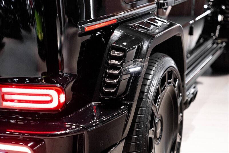 2025 Mercedes-Benz G-Class AMG G 63