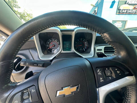 2014 Chevrolet Camaro LT