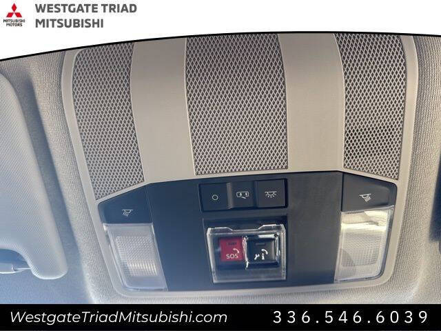 2026 Mitsubishi Eclipse Cross Ralliart