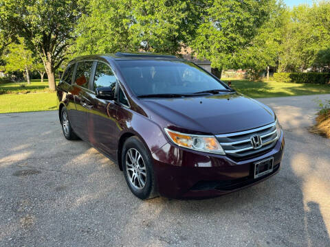 2011 Honda Odyssey for sale at CARWIN in Katy TX