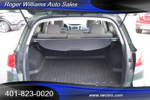 2013 Subaru Outback 2.5i Premium