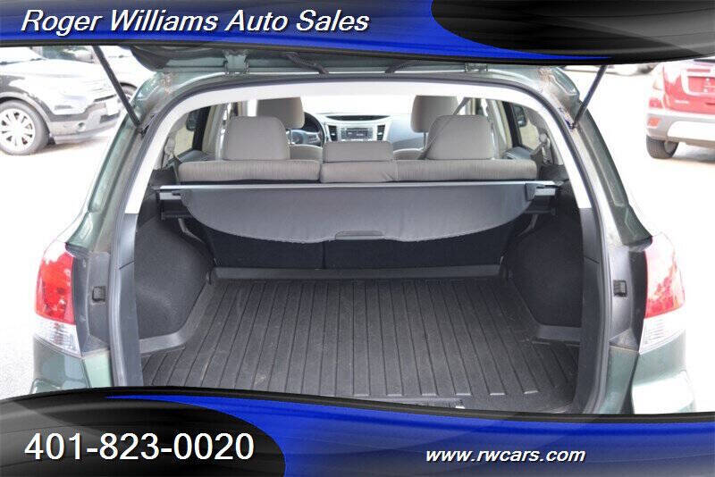 2013 Subaru Outback 2.5i Premium