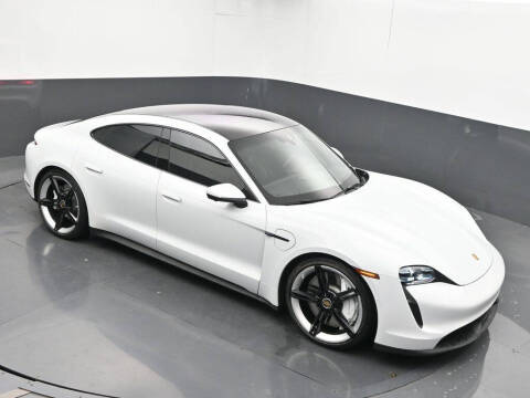 2020 Porsche Taycan 4S