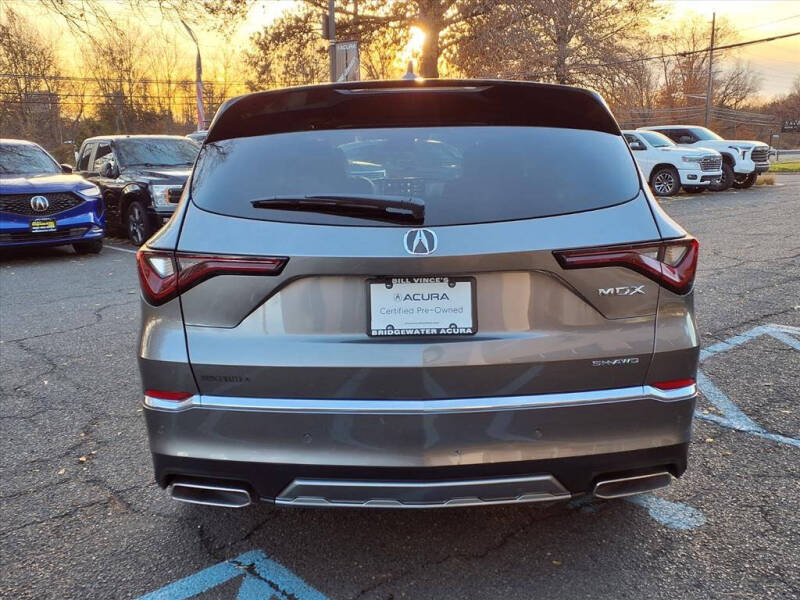 2025 Acura MDX SH-AWD w/Tech