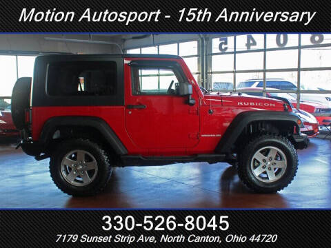 2010 Jeep Wrangler Rubicon