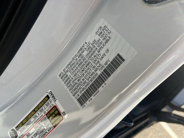 2026 Honda Odyssey EX-L