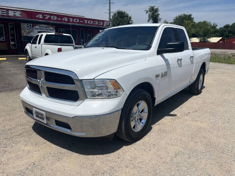 2014 RAM 1500 SLT