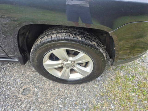 2014 Jeep Compass Sport
