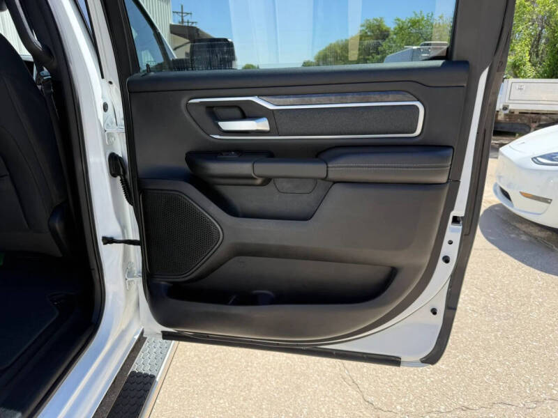 2021 RAM 1500