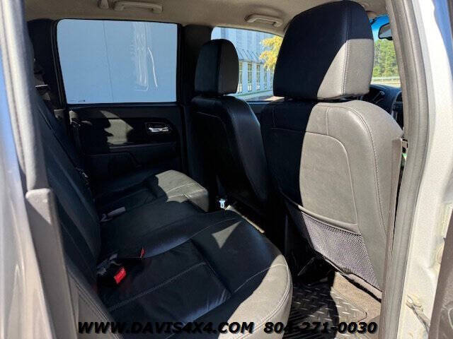 2011 Chevrolet Colorado LT