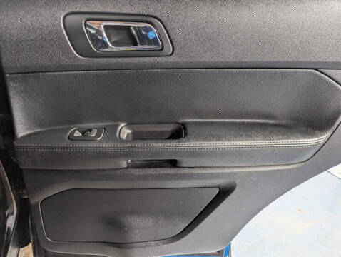 2019 Ford Explorer Police Interceptor Utility