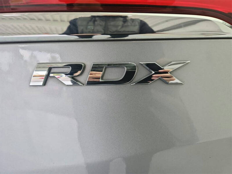 2018 Acura RDX