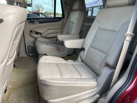 2016 GMC Yukon Denali