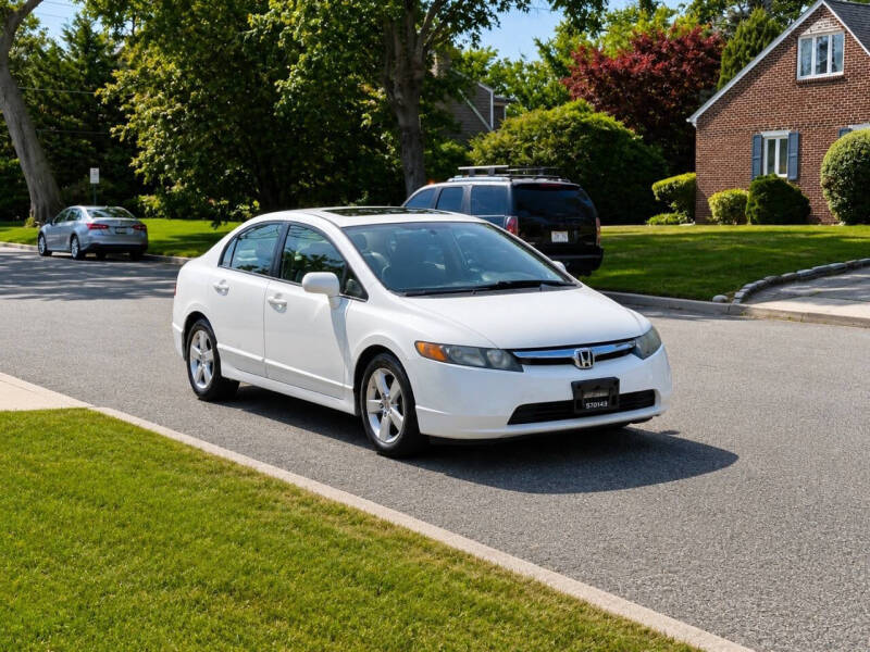 2006 Honda Civic EX