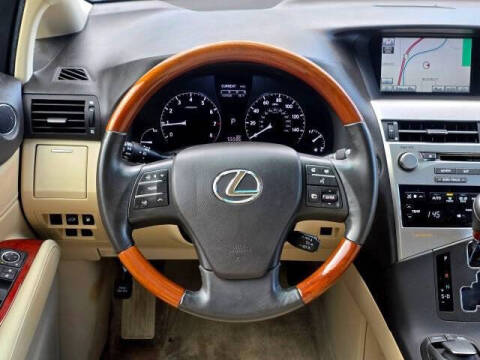 2010 Lexus RX 350