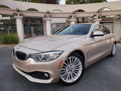 2014 BMW 4 Series 428i xDrive