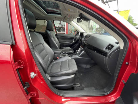 2014 Mazda CX-5 Grand Touring