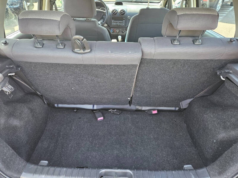 2009 Chevrolet Aveo Aveo5 LT
