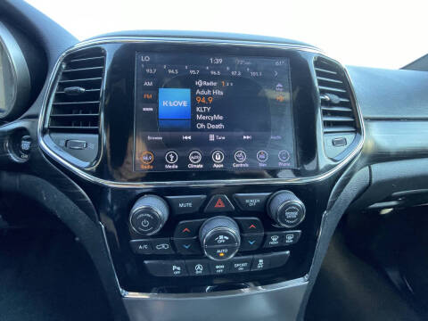 2019 Jeep Grand Cherokee Altitude