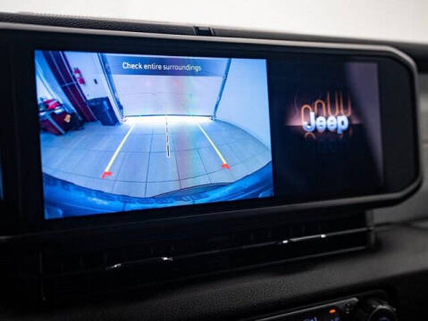 2024 Jeep Wrangler Willys 4xe