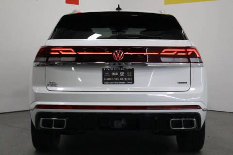 2024 Volkswagen Atlas Cross Sport SEL Premium R-Line 4Motion