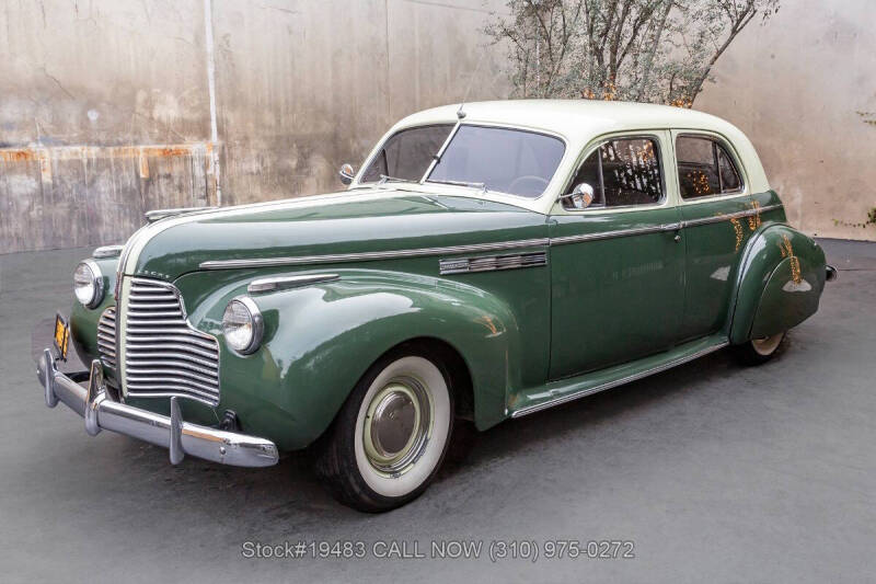 1940 Buick Roadmaster