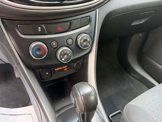 2020 Chevrolet Trax LS