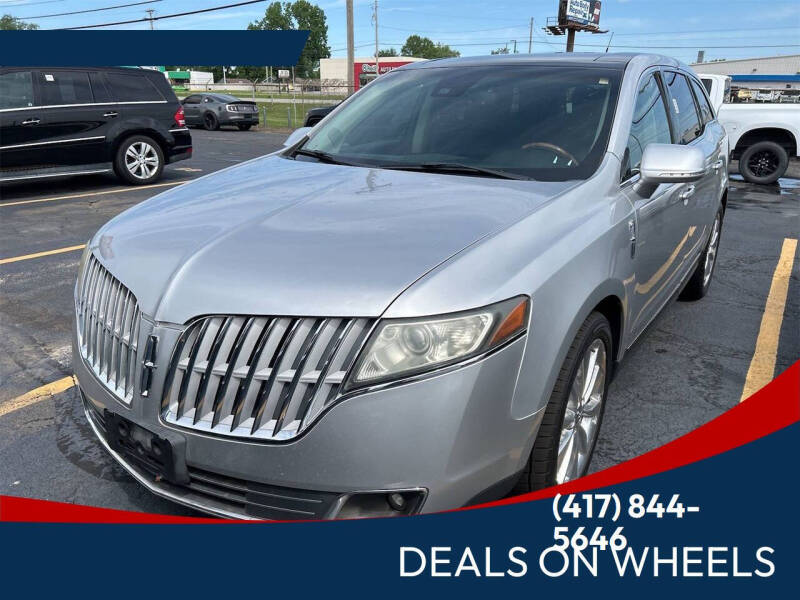 2012 Lincoln MKT EcoBoost