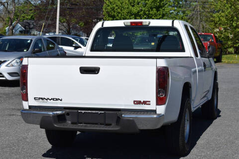 2006 GMC Canyon WT