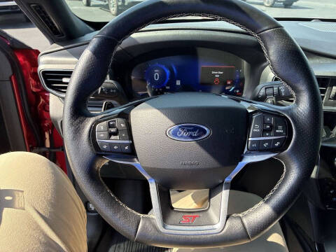 2023 Ford Explorer ST