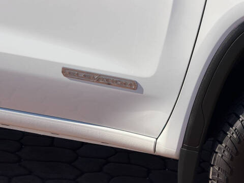 2022 GMC Sierra 1500 Elevation