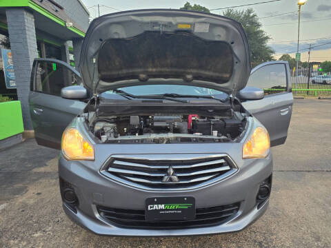 2018 Mitsubishi Mirage G4