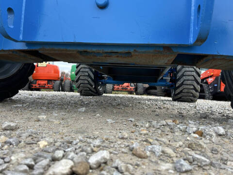 2015 Genie 80' Manlift